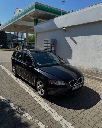 Volvo V50 cena 15500 przebieg: 200300, rok produkcji 2010 z Szczecin małe 29